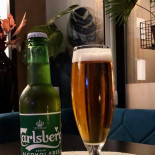 The Black Pearl Dryck