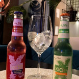 The Black Pearl Dryck