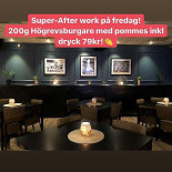 The Black Pearl Inomhus