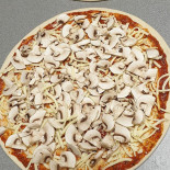 Paradiset Pizzeria Mat