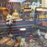 Paradiset Pizzeria Utomhus