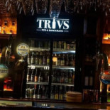 Trivs Pub Restaurang Utomhus