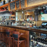 Trivs Pub Restaurang Inomhus