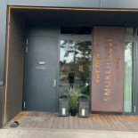 The Old Smokehouse Utomhus