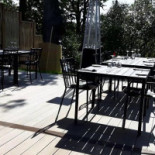 The Old Smokehouse Utomhus