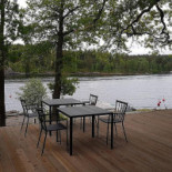 The Old Smokehouse Utomhus