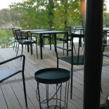 The Old Smokehouse Utomhus