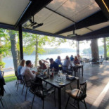 The Old Smokehouse Utomhus