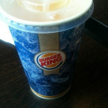 Burger King Dryck
