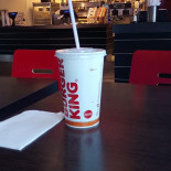 Burger King Dryck