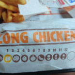 Burger King Meny