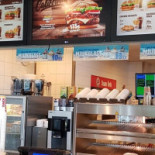 Burger King Inomhus