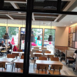 Bjareds Pizzeria Inomhus