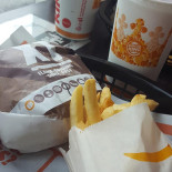 Bjareds Pizzeria Dryck