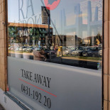 Rå Epok Sushi På Skånska Utomhus