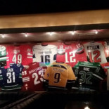 Fred’s Burger Inomhus