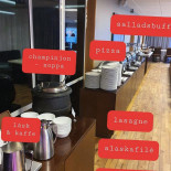 Fred’s Burger Dryck