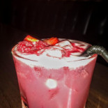 Fred’s Burger Dryck