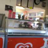Ellies Street Food Inomhus