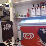 Ellies Street Food Inomhus