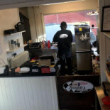 Ellies Street Food Inomhus