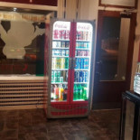 Pizzeria Pinocchio Inomhus