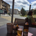 Pizzeria Pinocchio Utomhus