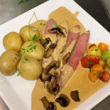 Alla Tiders Café Mat