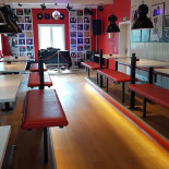 Alla Tiders Café Inomhus