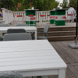 Alla Tiders Café Utomhus