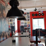 Alla Tiders Café Inomhus