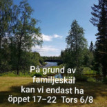 Alla Tiders Café Utomhus