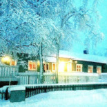 Alla Tiders Café Utomhus