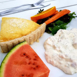 Alla Tiders Café Mat