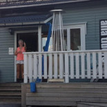 Alla Tiders Café Utomhus