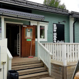 Alla Tiders Café Utomhus