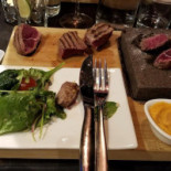 Blackstone Steakhouse Gävle Mat