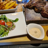 Blackstone Steakhouse Gävle Mat