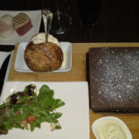 Blackstone Steakhouse Gävle Mat