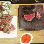 Blackstone Steakhouse Gävle Mat