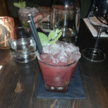 Blackstone Steakhouse Gävle Dryck