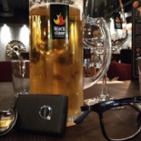 Blackstone Steakhouse Gävle Dryck