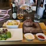 Blackstone Steakhouse Gävle Dryck