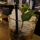 Blackstone Steakhouse Gävle Dryck