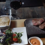 Blackstone Steakhouse Gävle Dryck