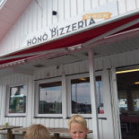 Nya Hönö Pizzeria Utomhus