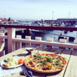 Nya Hönö Pizzeria Utomhus