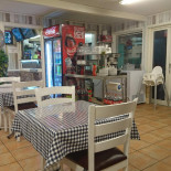 Nya Hönö Pizzeria Inomhus
