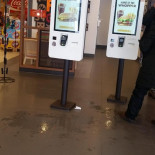 Burger King Utomhus