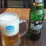 Grekiska Grill Dryck